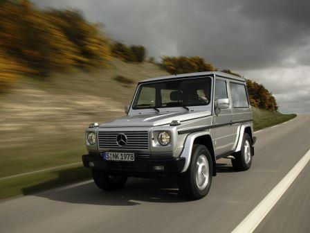 Android магнитолы Mercedes-Benz G W463 1998-2007